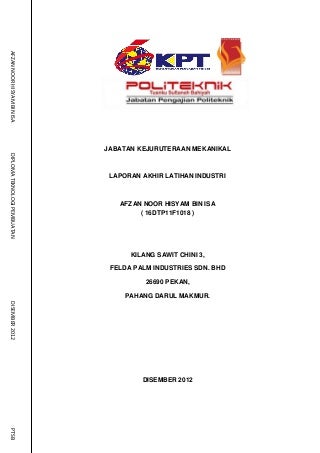 Laporan akhir ( pdf)