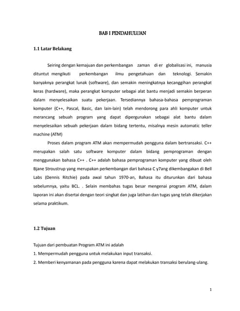 Laporan Praktikum Algoritma