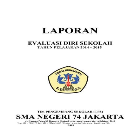 Laporan eds
