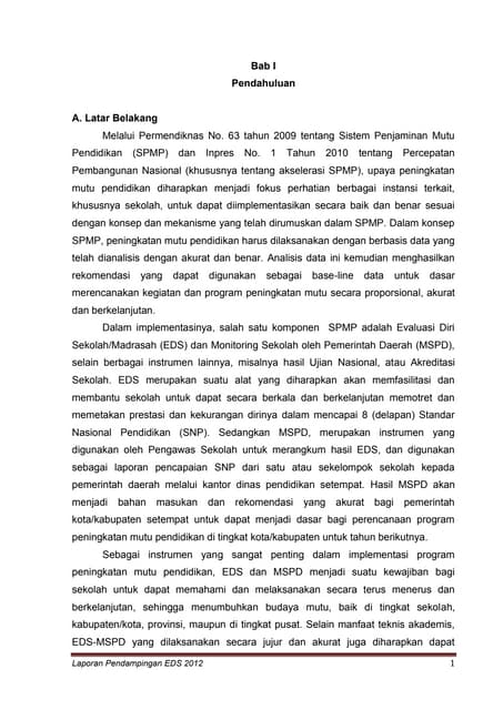 Analisis Kompetensi Kepala Sekolah