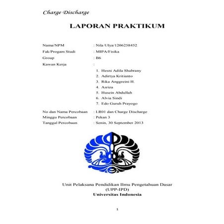 Laporan praktikum lr01 nila ulya (1206258452)