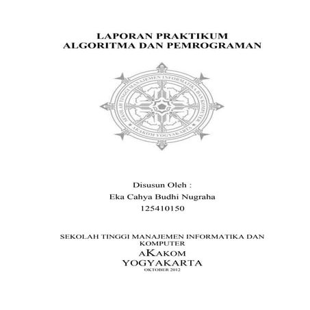 Laporan praktikum Algoritma dan Pemrograman pertemuan 11