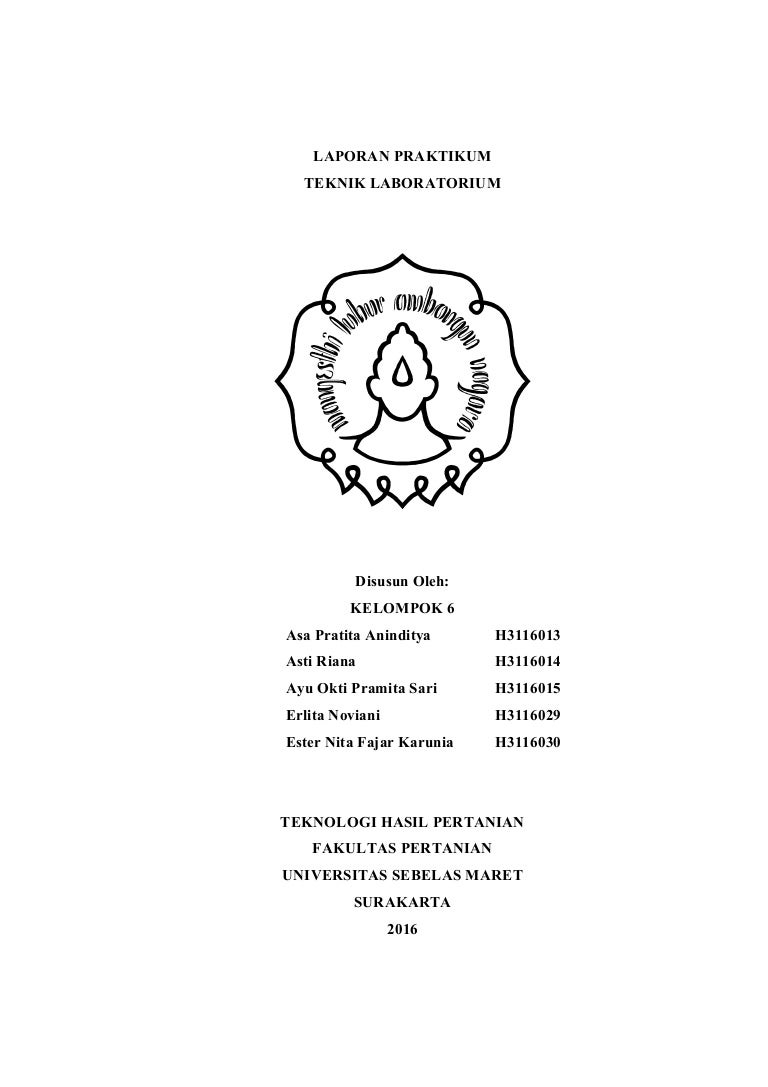 Laporan praktikum teklab 1 asam basa
