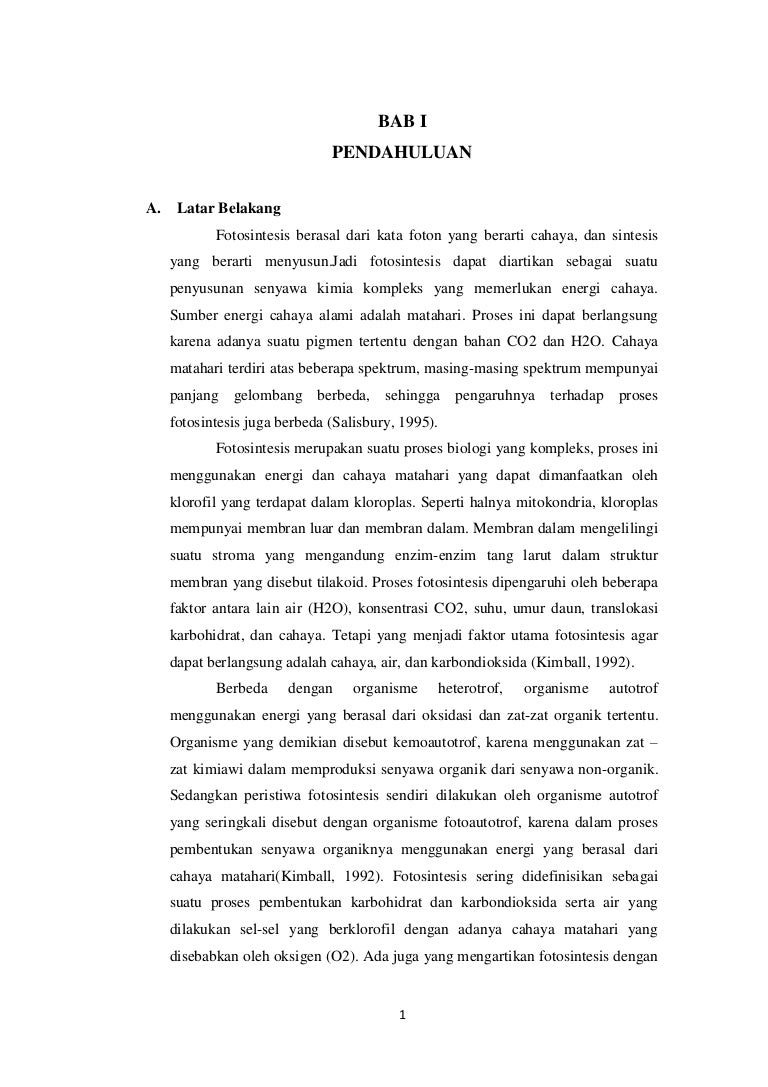 Laporan Pratikum Fistum Hidrilla