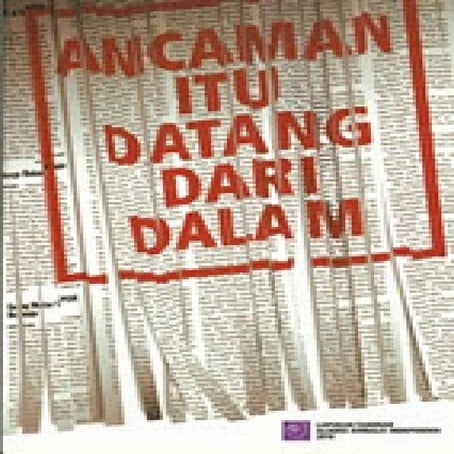 Laporan Tahunan AJI 2010 - Ancaman Itu Datang dari Dalam