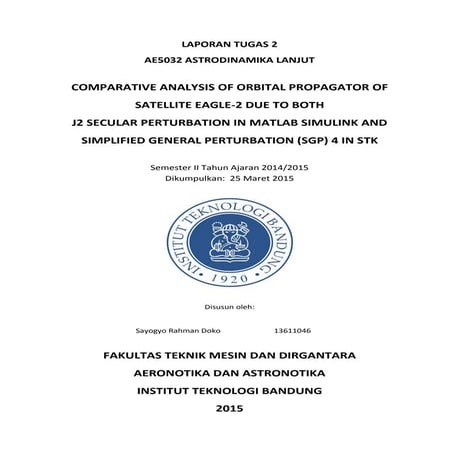 The International Standard Atmosphere (ISA) | PDF