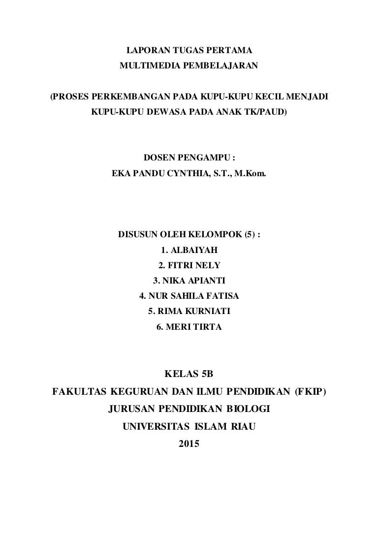 Laporantugaspertama 151129045753 Lva1 App6891 Thumbnail 4jpgcb1448773114