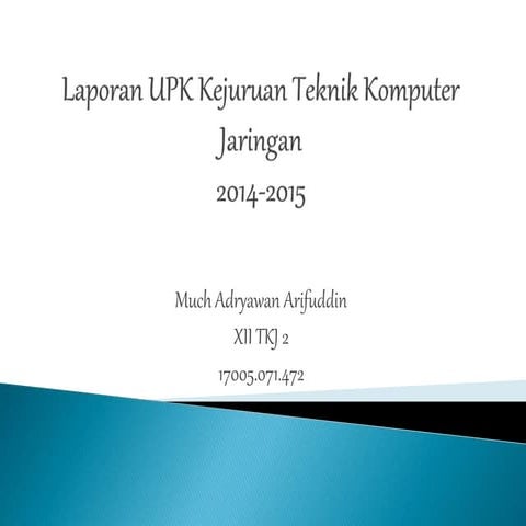 Tutorial Lengkap Konfigurasi Debian Wheezy
