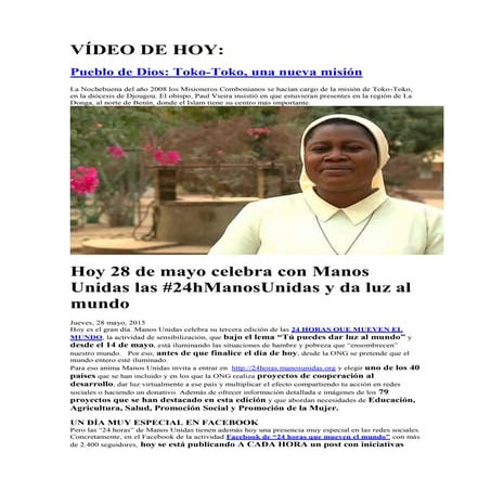 La posada del silencio nº 94, curso vi