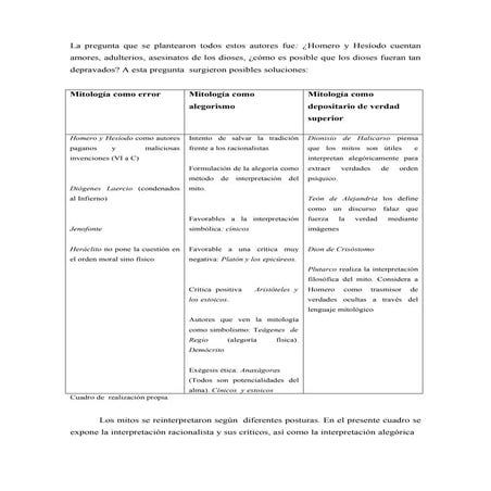 ¿Los dioses de la mitología griega eran depravados?