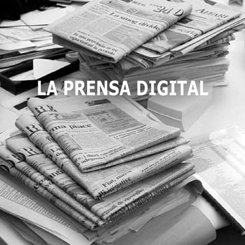 La prensa digital