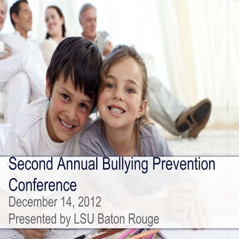 Trauma, Bullying, and Violence