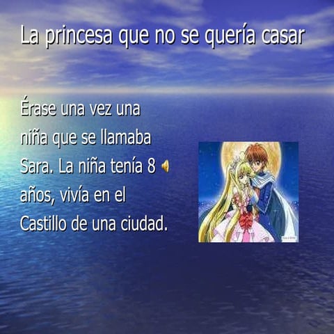 La Princesa Embrujada