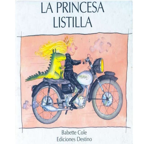 La princesa listilla 