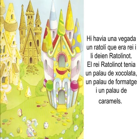 La princesa Ratolina