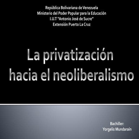 La pobreza en Argentina | PPT