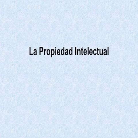 Facultades del instituto mexicano de la propiedad industrial | PPTX