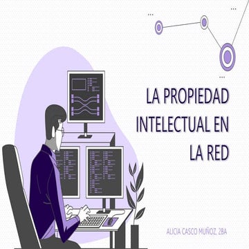 La Propiedad Intelectual