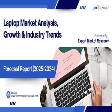 Laptop Market Analysis, Growth & Industry Trends | PDF