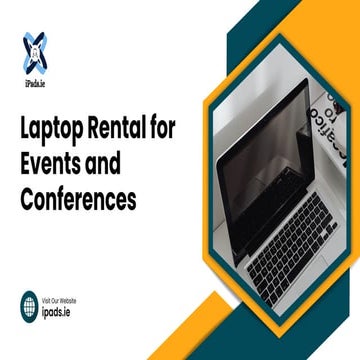 Laptop Rental for Events and Conferences | PDF