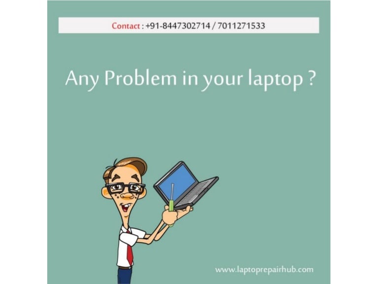  Laptop Repair Service in Delhi