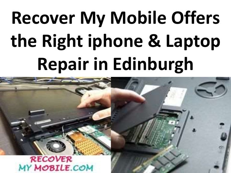  Laptop Repair Edinburgh