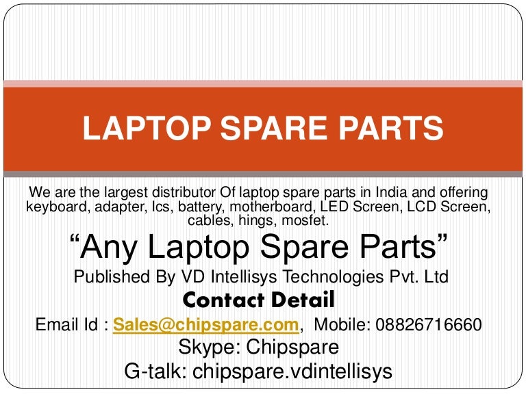 Laptop Spare Parts Laptop Spare Parts Supplier Laptop Spare Parts…