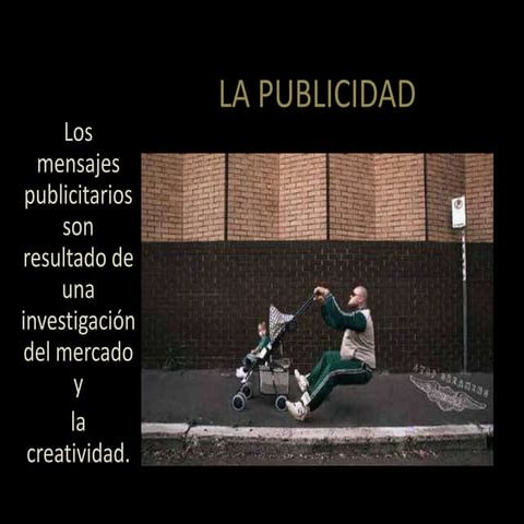 La publicidad 3º ESO EPV