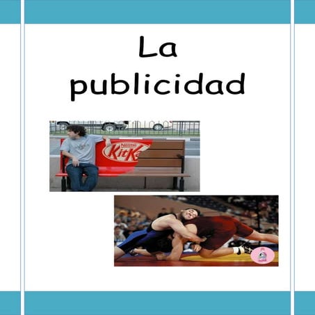 La publicidad bueno
