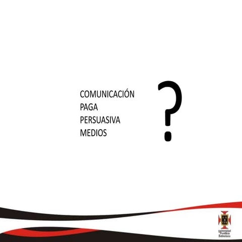 La Publicidad En Medios