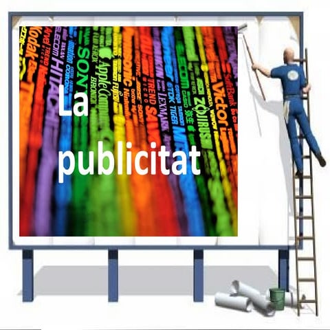 La publicitat