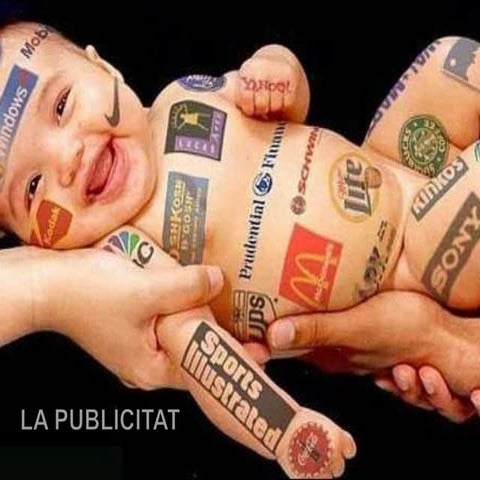 Funcions de la publicitat. Tipus de publicitat segons el suport utilitzat. 