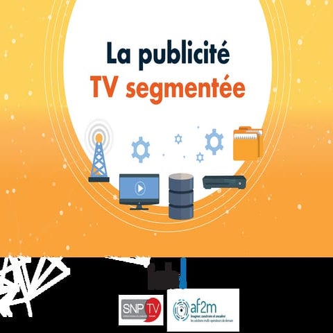 La publicite TV segmentée - IAB France - Octobre 2020