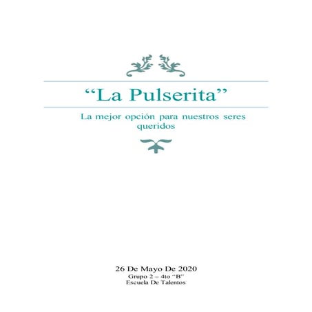 La pulserita