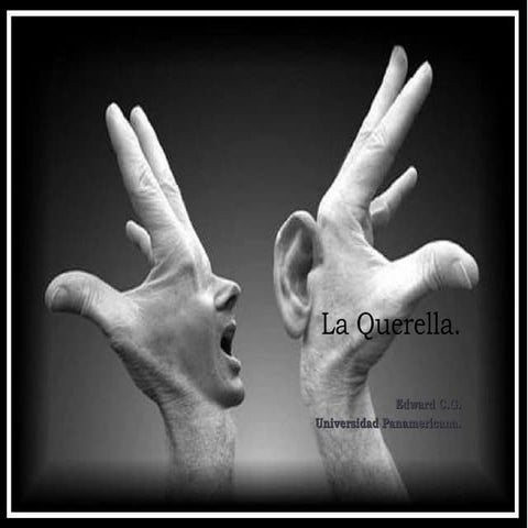 La Querella