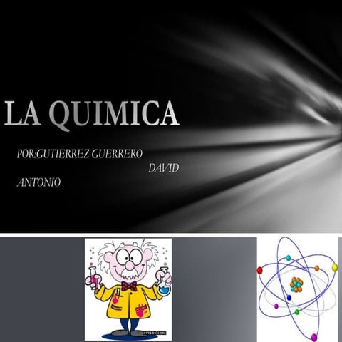 La quimica