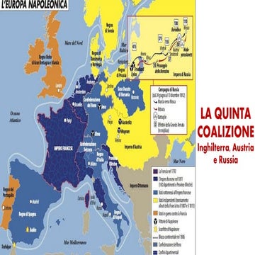 La quinta coalizione PPT