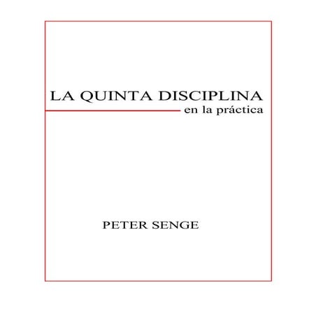 Laquintadisciplinaenlapractica