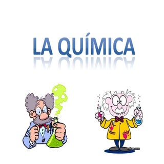 La química