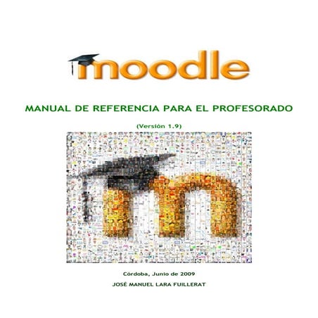 MOODLE PARA PROFESORES