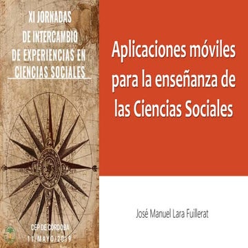 Lara aplicaciones moviles para la ensenanza de las ciencias