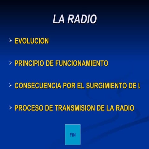 La Radio