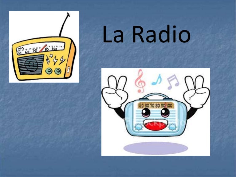 La radio funciones, modulaciones, etc.