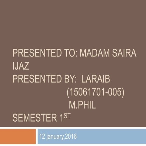 Effective classroom strategies ppt