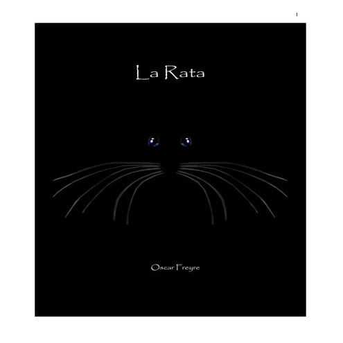 La Rata, un libro de verdadera autoayuda | PDF