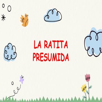 La ratita