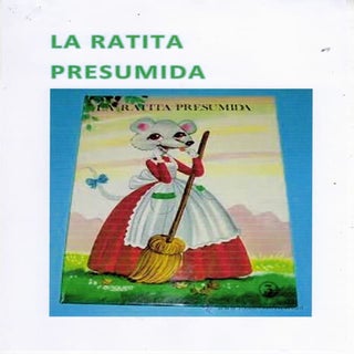 La ratita presumina