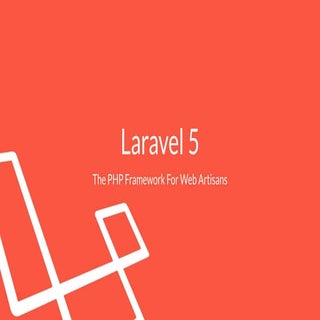 Knowing Laravel 5 : The most popula...