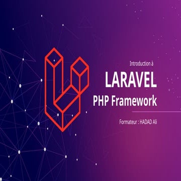 Laravel Introduction.efzef zef zzert zefeff
