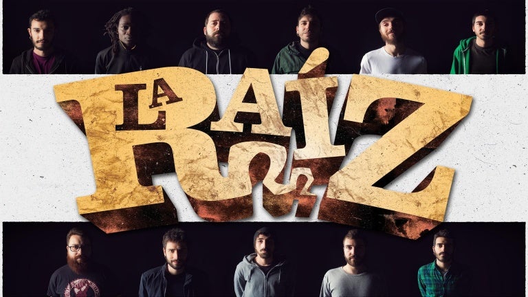 La raíz band